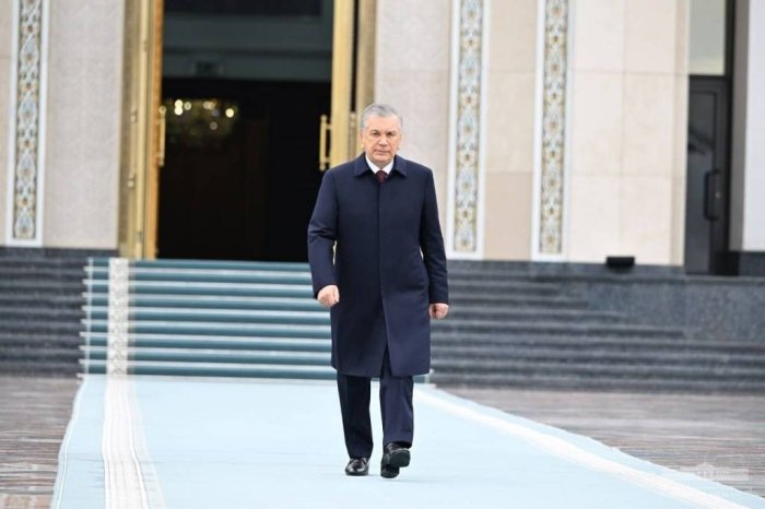 Shavkat Mirziyoyev amaliy tashrif bilan Rossiyaga jo‘nab ketdi