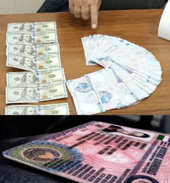 “Prava” olib berish bilan bog‘liq firibgarlik holati fosh etildi