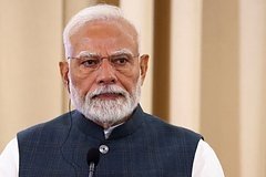 Hindiston Pokistonga zarba berishni to‘xtatdi
