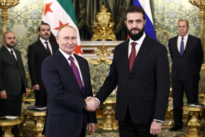 Rossiya va Suriya aloqalarni rivojlantirishga tayyor