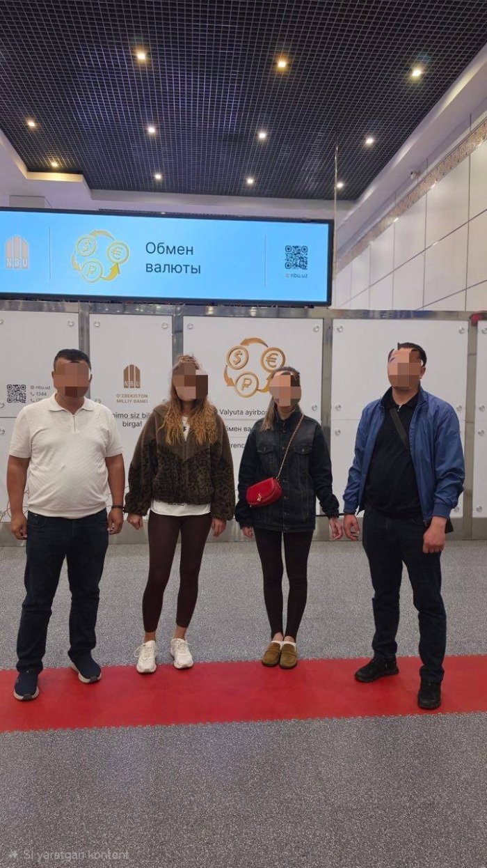6 yildan buyon qidiruvda bo‘lgan O‘zbekiston fuqarosi Turkiyada qo‘lga olindi