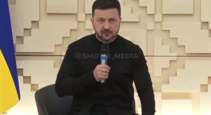 Зеленский Эрдўған билан учрашувдан кейин матбуот анжуманида бир қатор муҳим баёнотлар билан чиқди