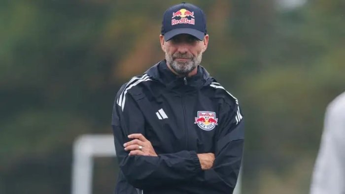 Klopp yana "Liverpul"ni boshqarishga tayyor