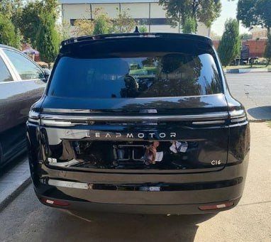 Bank qarzdorligi Leapmotor C16 bilan to‘liq undirildi