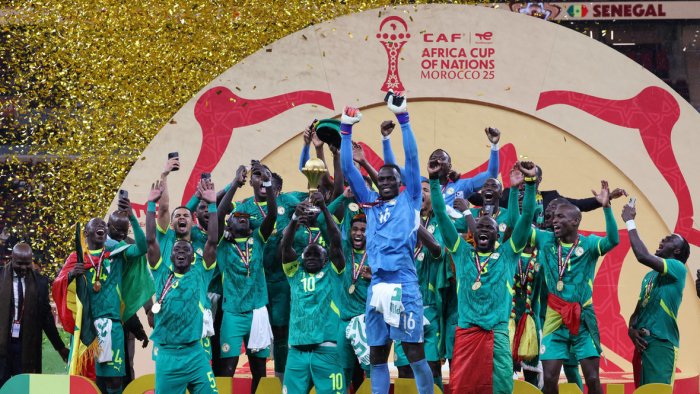 Senegal Afrika Kubogi chempionligidan mahrum etildi, Marokash — g‘olib