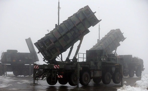 Litva Ukraina uchun Patriot tizimlarini sotib olishga 30 mln yevro ajratadi