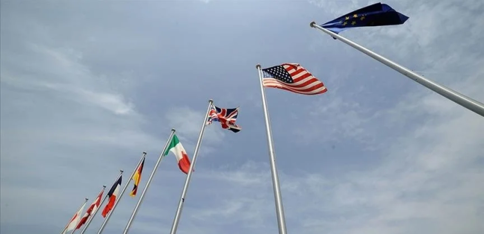 G7 Eronni MAGATE bilan hamkorlik qilishga chaqirdi