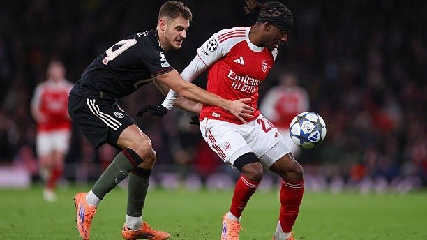 Chempionlar ligasi. «Arsenal» yengilmas «Bavariya»ni taslim qildi (VIDEO)