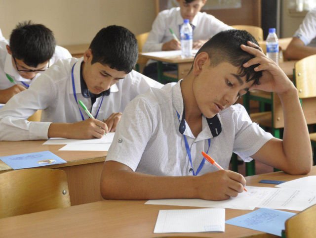 Maktablarda yakuniy davlat imtihonlari sanasi e’lon qilindi