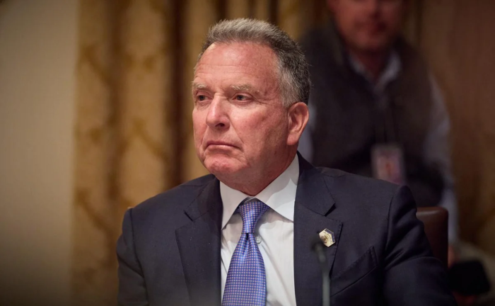 Uitkoff: "AQSh Erondan javob kutmoqda"