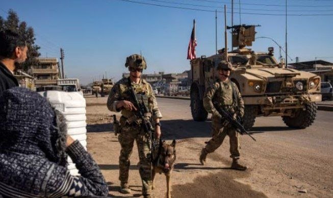 AQSh yaqin ikki oy ichida Suriyadagi 1000 nafar askarini to‘liq olib chiqishi mumkin