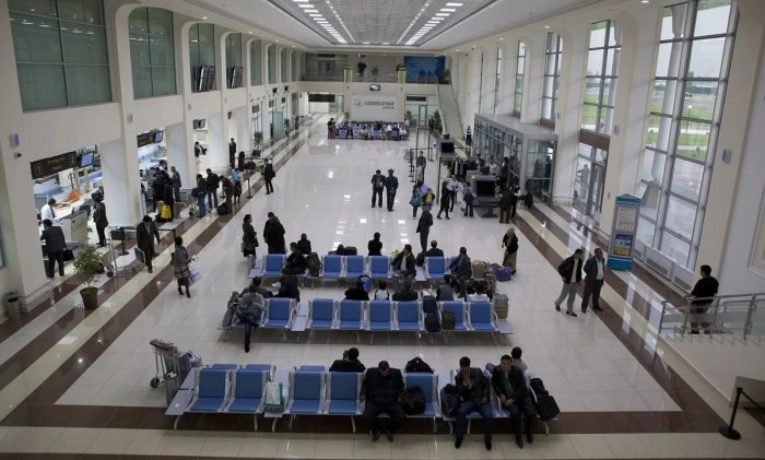 Toshkentdan uchishi rejalashtirilgan qator reyslar bekor qilindi