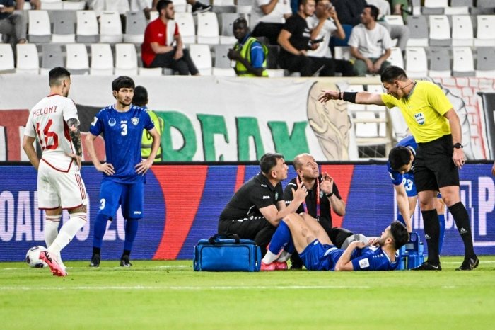O‘zbekiston terma jamoasida o‘zgarish yuz berdi