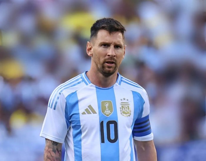 Messi 2026 yilgi JChda ishtirok etmasligi mumkin