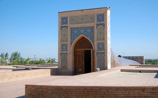 Ulug‘bek dahriymidi?