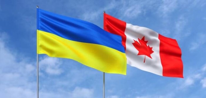 Украина Канададан 1,7 миллиард доллар олди
