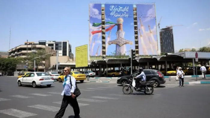 Eron: AQSh bilan kelishuv Hurmuz bo‘g‘ozining qayta ochilishiga olib keladi