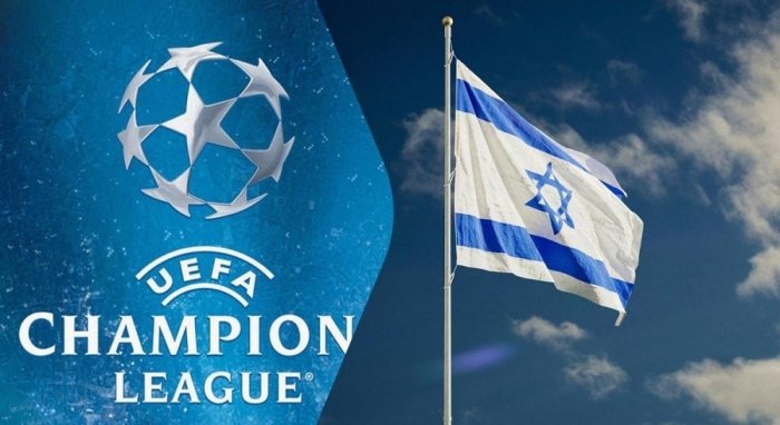 UEFA Исроилни футбол турнирларидан четлатиш масаласини муҳокама қилмоқда