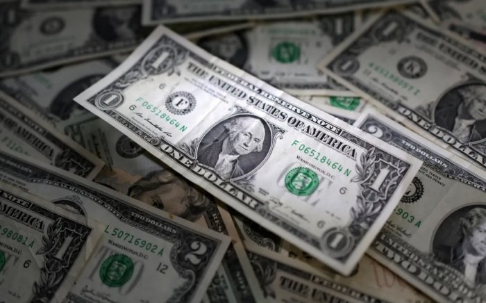  Dollar o‘zining eng yomon vaqtlarini boshdan kechirmoqda