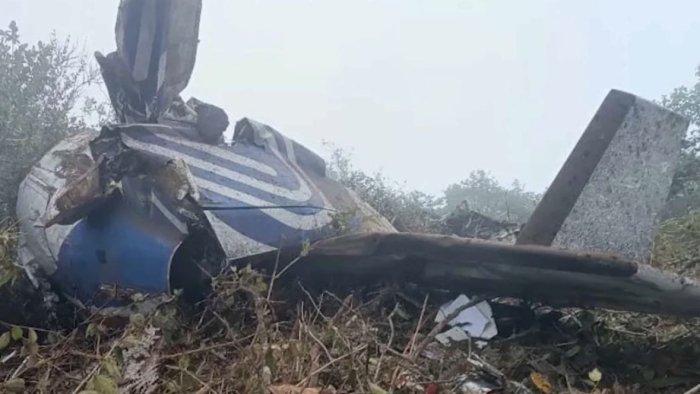 Kolumbiyada aviahalokat oqibatida hech kim tirik qolmadi