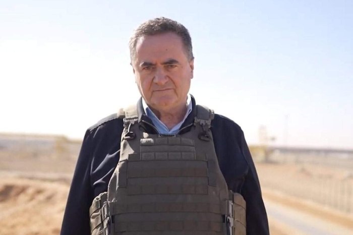 Исроил Мудофаа вазири: Ғазо ва Сурияда эгалланган ерларни тарк қилмаймиз