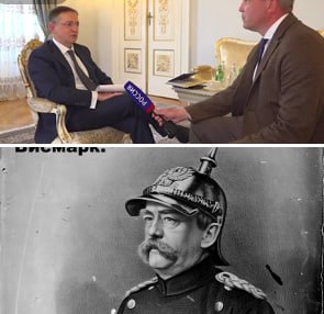 Мединский: "ҳеч қачон русларни алдашга ва улардан бирор нарса ўғирлашга уринманг"