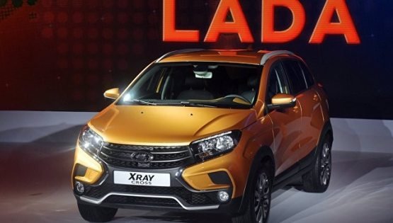 Lada Xray Cross’ning narxlari ma’lum bo‘ldi