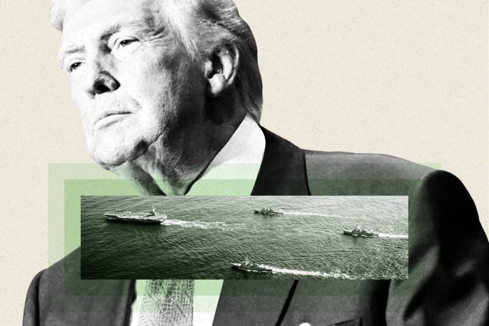 AQSh Eronga hujum qilishi mumkin