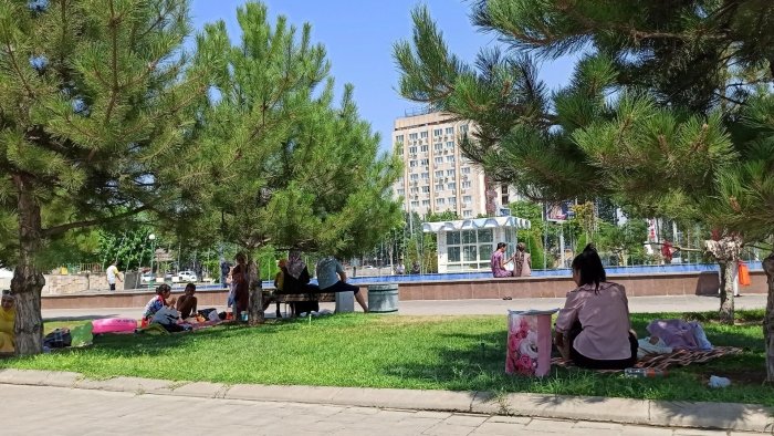 26 avgust kuni havo harorati 40 darajagacha issiq bo‘ladi