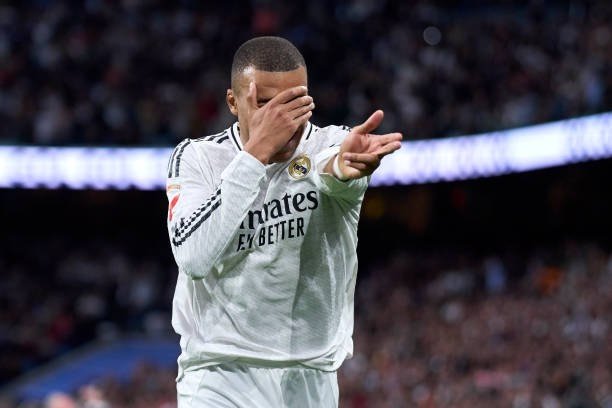Mbappe "Real" tarixida hech kim erishmagan natijani qayd etdi