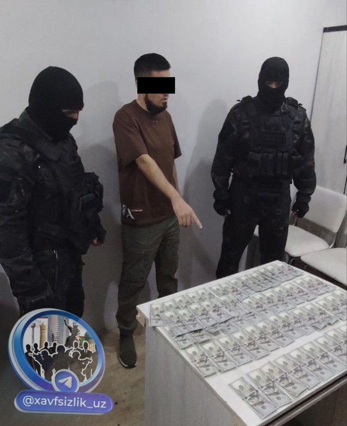 Латвия давлатига ишга юбориш билан боғлиқ фирибгарлик ҳолатлари аниқланди