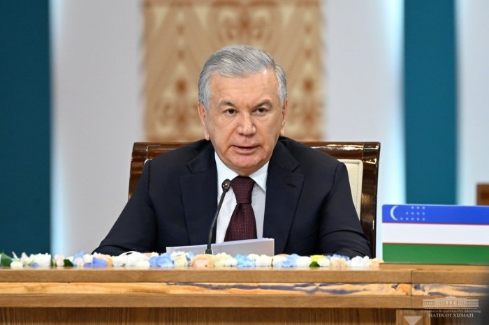 Mirziyoyev Germaniya bilan hamkorlikni rivojlantirishning 6 yo‘nalishiga to‘xtaldi