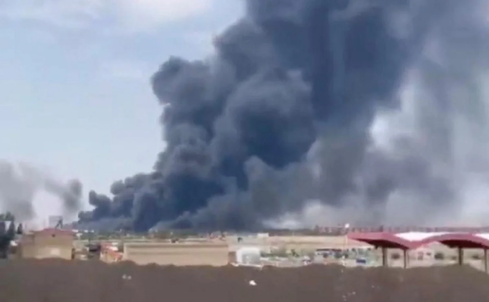 Tabrizga uyushtirilgan hujumlarda olti kishi halok bo‘ldi