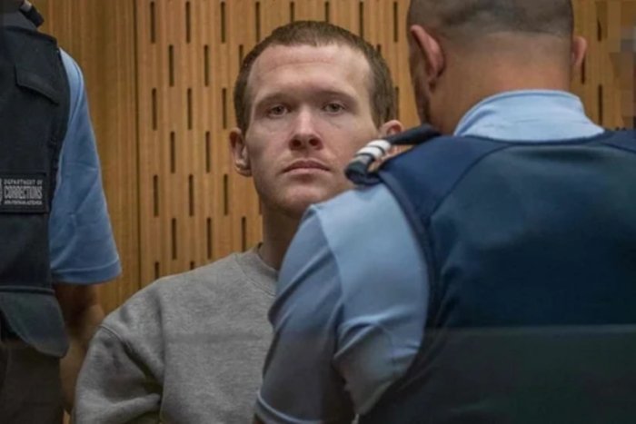 Yangi Zelandiyadagi masjidga o‘q uzgan shaxs aybini tan olmadi