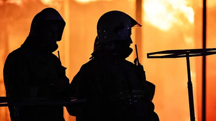 Ukrainaning Rossiyadagi kimyoviy zavodga hujumi oqibatida halok bo‘lganlar soni 7 kishiga yetdi