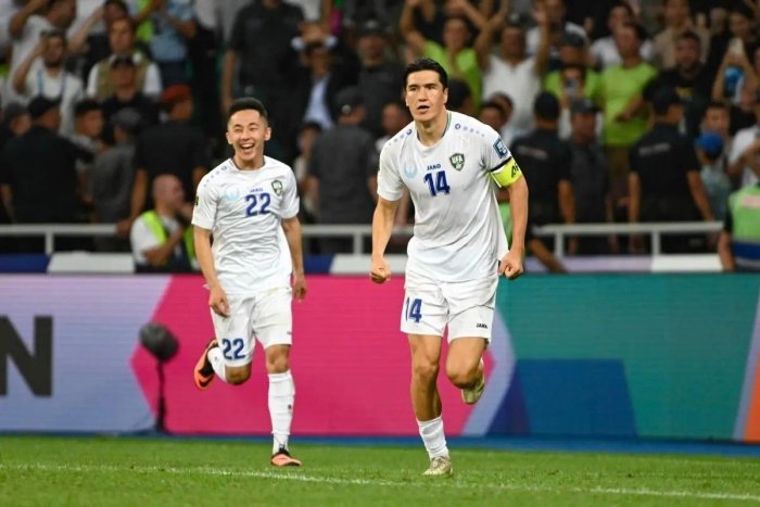 O‘zbekiston milliy terma jamoasi Kuvayt jamoasiga qarshi o‘ynaydi