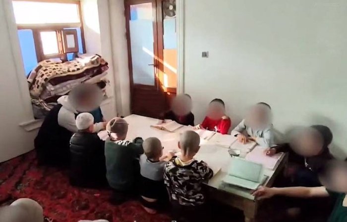 Namanganda 23 nafar bolaga noqonuniy diniy ta’lim bergan erkak ushlandi