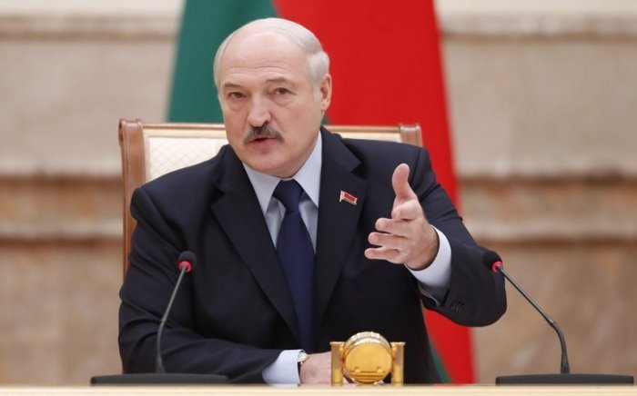 Лукашенко: Ғарбдаги экстремистлар Беларусга киришга тайёрланмоқда
