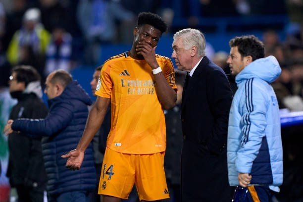 "Реал" ўз футболчисини 80 миллион еврога сотишга тайёр