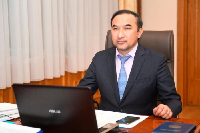 Ostonada To‘qayevning sobiq maslahatchisi o‘ldirildi Ostonada To‘qayevning sobiq maslahatchisi o‘ldirildi