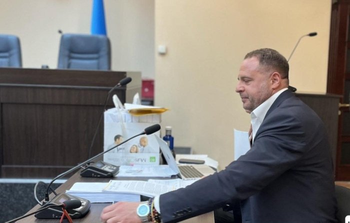 Ермак гаров пули учун маблағи етарли эмаслигини билдирди
