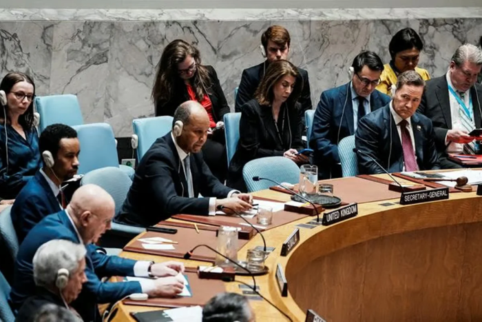 AQSh va uning ittifoqchilari BMT Xavfsizlik Kengashi yig‘ilishida Rossiya va Xitoy bilan qarama-qarshilikka kirishdi