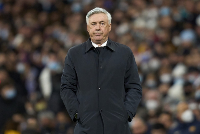 "Real Madrid" Karlo Anchelotti bilan yangi shartnoma imzolamoqchi