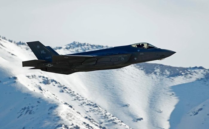 F-35ni F-55ga aylantirish haqidagi gaplar noto‘g‘rimi? Tramp xatosi ochiqlandi