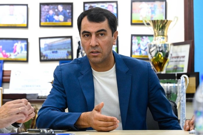 O‘FAda yig‘ilish: Jamoliddin Rahmatullayev O‘zbekiston U-18 terma jamoasi bosh murabbiyi etib tayinlandi