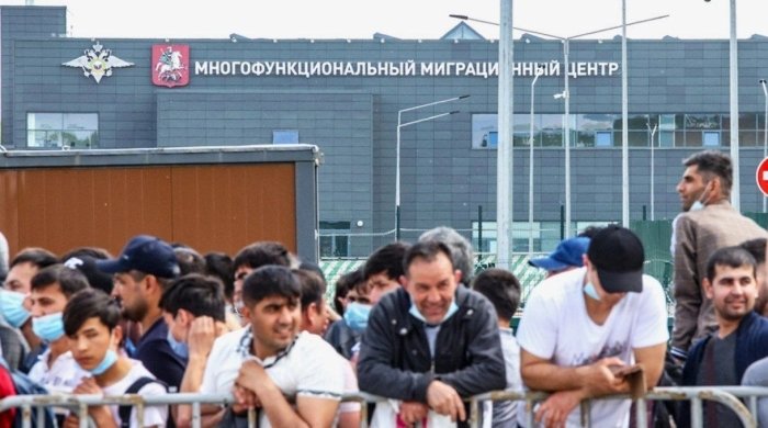 Rossiya migrantlar uchun bojlarni 12 barobargacha oshirmoqchi