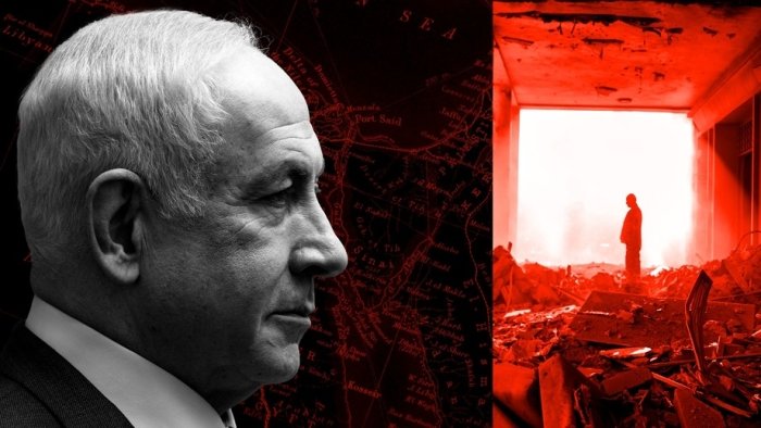 Oq uy Netanyahudan g‘azabda
