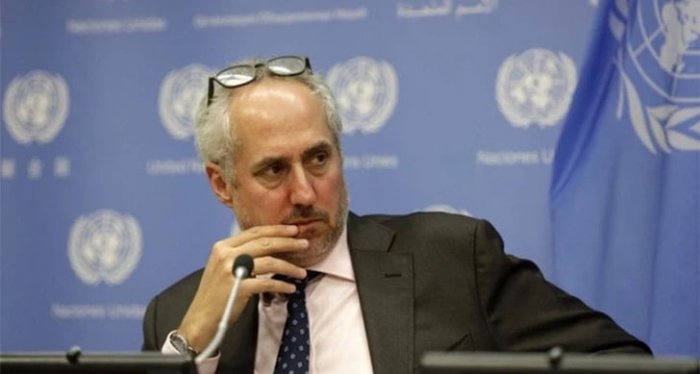 БМТ Эрондаги воқеаларни диққат билан кузатиб бормоқда