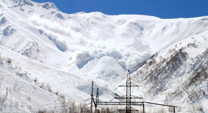 Toshkent va Namangan viloyatlarida ko‘chki xavfi e’lon qilindi