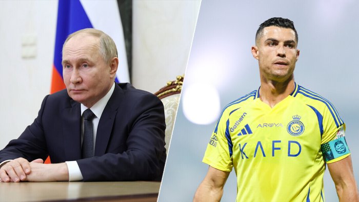 Владимир Путиннинг жосуслари Роналдудан фойдалангани маълум бўлди. Лекин қандай қилиб?